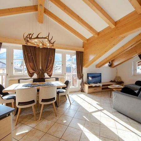 Attico Faloria Luxury Moena Exteriér fotografie