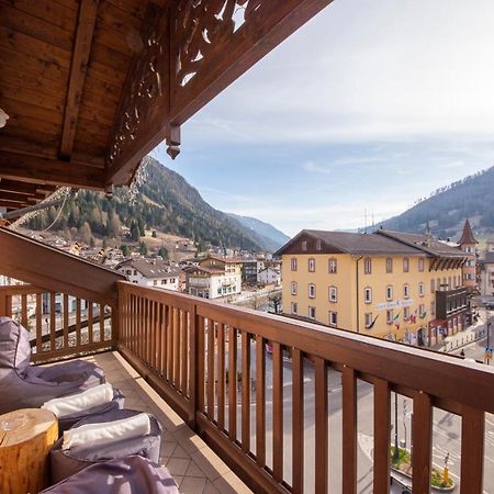 Attico Faloria Luxury Moena Exteriér fotografie