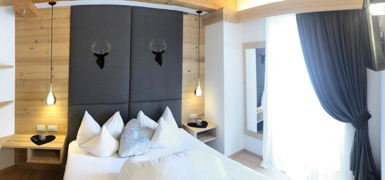 Attico Faloria Luxury Moena Exteriér fotografie