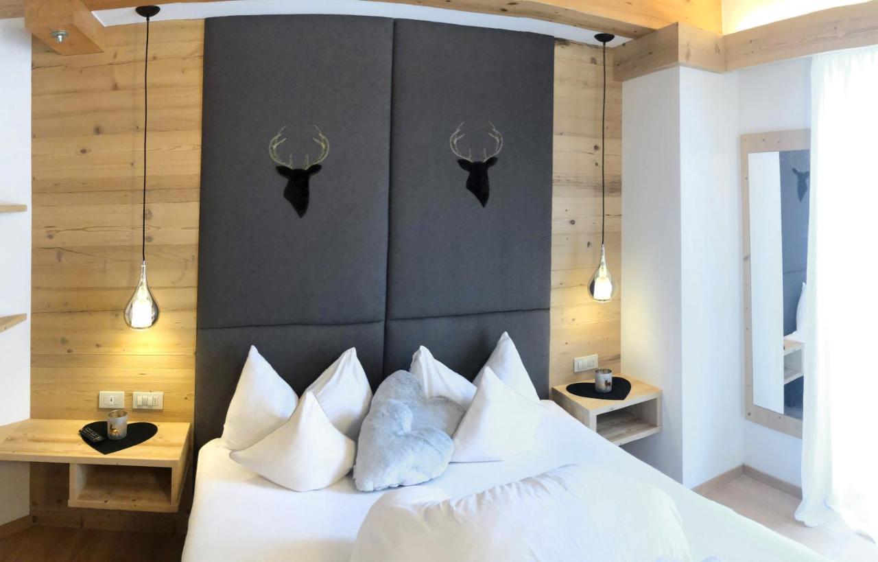 Attico Faloria Luxury Moena Exteriér fotografie