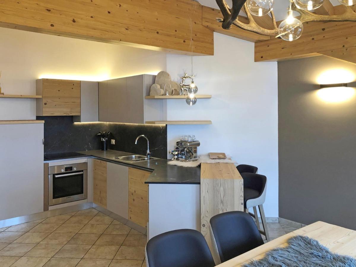 Attico Faloria Luxury Moena Exteriér fotografie