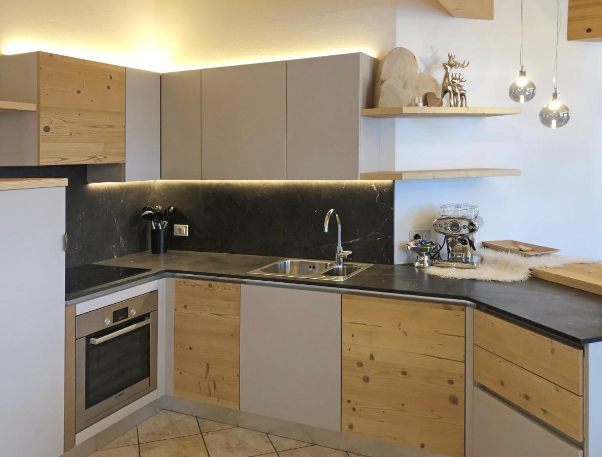 Attico Faloria Luxury Moena Exteriér fotografie