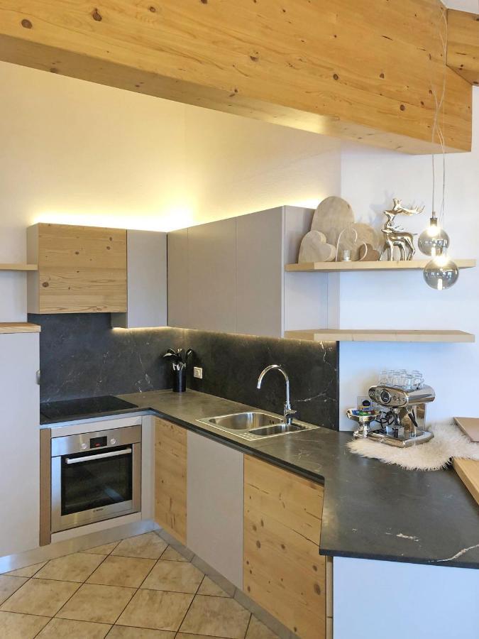 Attico Faloria Luxury Moena Exteriér fotografie