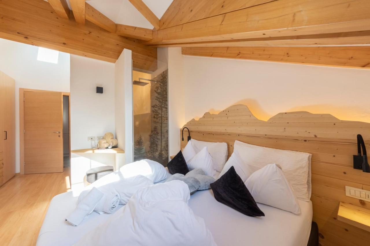 Attico Faloria Luxury Moena Exteriér fotografie