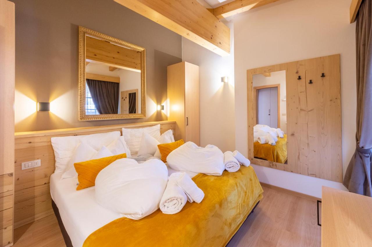 Attico Faloria Luxury Moena Exteriér fotografie