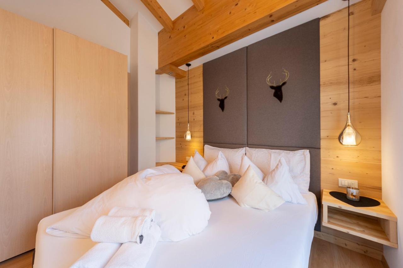 Attico Faloria Luxury Moena Exteriér fotografie
