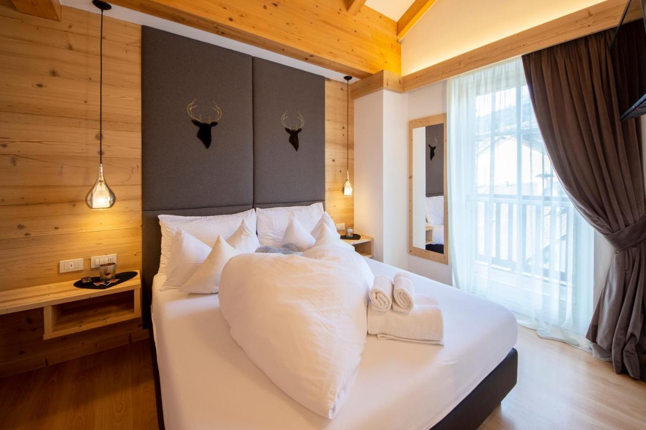 Attico Faloria Luxury Moena Exteriér fotografie