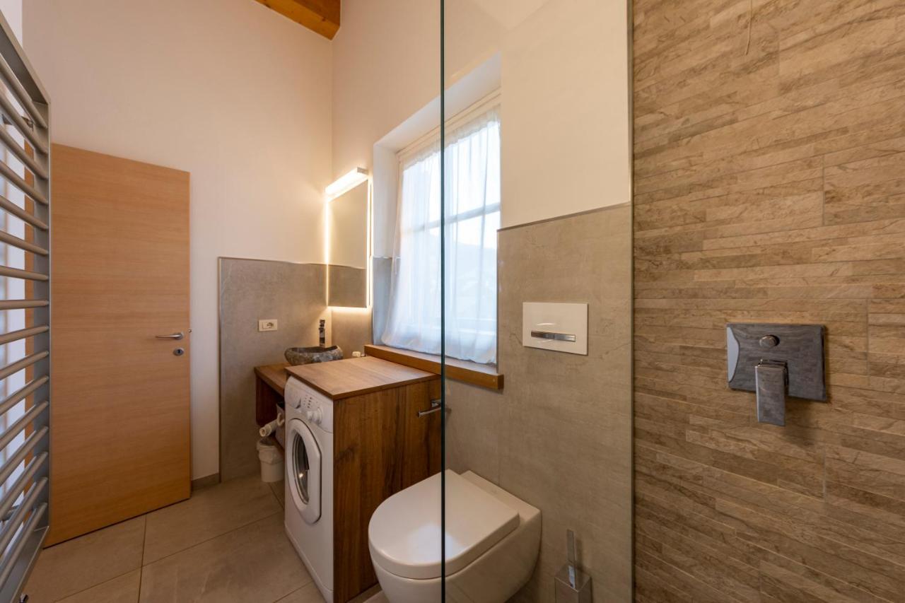 Attico Faloria Luxury Moena Exteriér fotografie
